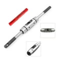 thumbnail image 2 of Adjustable Tap Wrench Handle 2-8mm Wrench European Style Screw Tap Hinge Professional Manual Repair Disassemble Spanner, 2 of 8