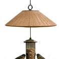 thumbnail image 4 of Clear Bird Feeder Rain Guard with Adjustable Clasp for Outdoor Protection and Dry Seed, 4 of 6