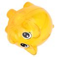 thumbnail image 4 of Transparent Plastic Money Saving Box Break Resistance Pig Shaped Piggy Bank for ChildrenS, 4 of 8