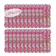 thumbnail image 1 of Paquete de 24 leis hawaianos rosas Forellfit de 106 cm para fiestas, 1 of 5