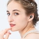 thumbnail image 4 of Auriculares inalámbricos Bluetooth-Compatible con impermeables a prueba de agua Auriculares USB Teléfono de bolsillo Auriculares con micrófono 1 par Methold EL022558-01B, 4 of 7