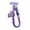 No. 2, variant on Multicolor Elastic Phone Strap Cord With Decorative Flower Charm And Secure T Clip For Key Accessories Multicolor Design