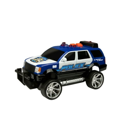 Adventure Force Mini Rush and Rescue Police SUV