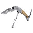 thumbnail image 3 of Dvkptbk Wine Opener Wine Bottle Opener Set Stainless Steel Vertical Lever Corkscrew Home & Garden, 3 of 9