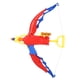 thumbnail image 5 of Juego De Arco Y Flecha, Juego De Juguete De Tiro Con Arco De Plástico + EVA, Para Niños, Uso Al Aire Libre, Uso En Interiores, Niñas ANGGREK Otros Deportes, 5 of 8