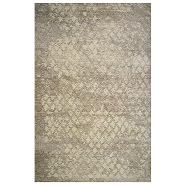 LA Rug 1539-16 0811 Tapis de Collection Tibet 8 x 11 Pieds