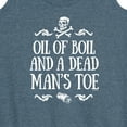 thumbnail image 3 of Hocus Pocus - Oil of Boil - Women's Racerback Tank Top, 3 of 5
