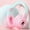 Pink, variant on Bluetooth Over-Ear Headphones - Gradient Color FM Radio, Multi-Functional Design, Perfect for Sports & Music Listening