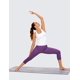 thumbnail image 3 of Camiseta sin mangas CRZ YOGA Butterluxe Workout con sujetador acolchado para mujer, 3 of 5