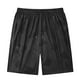 thumbnail image 2 of Pantalones Elásticos de Cintura de Hielo de Seda Suelta de Cinco Cuartos de Pantalones Cortos, Pantalones Deportivos Transpirables para Hombres con Bolsillos Laterales, Poliéster de Lavado a Máquina, 2 of 6