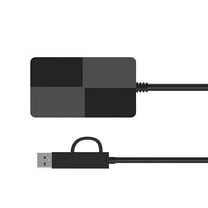 APPLAYERR USB 3.0 SD Micro SD CF XD MS Card Reader 8-in-1 Adapter 512GB with 3 USB Ports PC Camera Fast