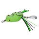 thumbnail image 1 of Señuelos de pesca Artificial Sharpla Crank Swim Gancho triple Señuelo falso Verde, 1 of 8