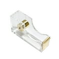 thumbnail image 1 of Clear Acrylic Tape Dispenser, Tape Cutter, 1 of 5