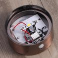 thumbnail image 1 of FUEENIRVA Small Nightstand Lamp Motion Activated Lamp Retro Design 1 Piece, 1 of 8