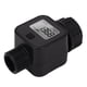 thumbnail image 1 of Medidor de FluJo de Agua Digital, Pantalla LCD HD de 3/4 Pulgadas de Hilo A Macho Medidor de Flujo de Agua Para Jardín, 1 of 7