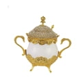thumbnail image 1 of serony Sugar Container Storage Pot Chic Sugar Bowl With Lid Spoon Gift For Friends Who Cook Suitable For In Restaurants Etc, 1 of 6