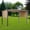 Tan, variant on 17*6.5 Feet Anti UV Protective Patio Pergola Canopy Replacement Cover Outdoor Garden Yard Sun Shelter Beach Tent