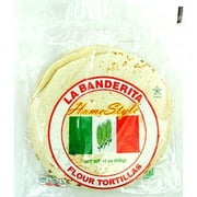 La Banderita Home Styl Flr Tortilla 8Pk - 1 count only