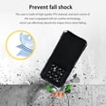 thumbnail image 3 of Funda NOUKAJU para Oukitel WP60 TPU protectora negra, 3 of 7