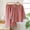 A1 Pink, variant on Jacquard Weave Pajama Set for Women Gauze Cotton Set Pajamas Set Loungewear Hanfu Slanting Front Pjs Set Colorful Floral Pajama Long Sleeve Sleepwear Elegant Sleepwear for Four Seasons Red