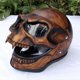 thumbnail image 2 of Necromancer Skull Mask with Sunglasses for Women Men Halloween Cosplay Props, 2 of 5