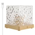 thumbnail image 2 of Aurora Northern Lights Lamp, Water Wave Effect Lights for Bedroom-C, 2 of 5