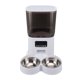 thumbnail image 1 of Alimentador Automático Para Mascotas De 5 Litros De Capacidad, Comederos Para Perros Y Gatos Desmontables Con Control Remoto De Porciones Por Aplicación, Dispensador, 1 of 7
