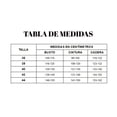 thumbnail image 5 of Vestido tejido Roman Fashion Talla extra modelo 21329 lila unitalla, 5 of 5