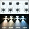 thumbnail image 3 of DMEX D3S Xenon HID Headlight Bulbs 8000K White Blue 35W 66340 42403 42302 Replacement - Pack of 2, 3 of 7