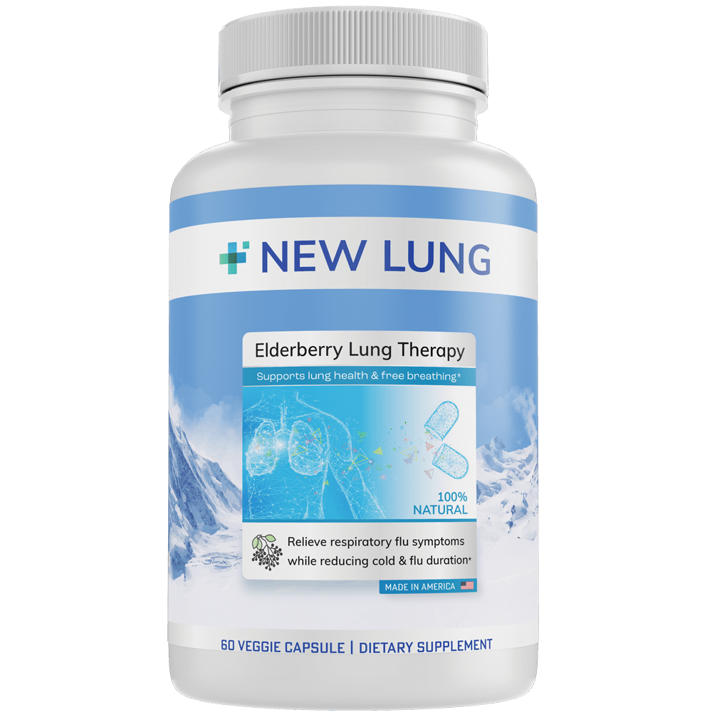 New Lung Detox and Cleanse Vitamin Supplements for Support Lung Inhaler ...