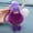 Purple, variant on TERGAYEE Valentines Day Gifts Lovely Simulation Squint Doll Valentine's Day Rose Gifts for Women