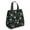 Pioneer Flower Floral, variant on Pioneer Flower Floral Print Pattern Insulated Lunch Bag for Women & Adults,Large Portable Soft Cooler Lunch Bag,Thermal Food Storage Tote with Pearl Cotton,8.66L,8.75x5.75x9.5 Inch