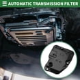 thumbnail image 2 of Filtros de transmisión automática Unique Bargains K313 No.3533002020 para Toyota C-HR 1.2T 2016-2021, 2 of 6