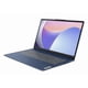 thumbnail image 1 of Laptop Lenovo IdeaPad Slim 3 15IAH8 15.6" FHD Touch, Intel Core i5, 8GB RAM, 512GB SSD, Dolby Audio, Windows 11 – Azul - Teclado Español., 1 of 4