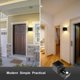thumbnail image 5 of Luz de pared exterior LED de 12W con sensor de movimiento 3000K IP65 Luz de pared exterior con ángulo de haz descendente ajustable Diseño interior/exterior Thisnde ACTIVE Biensenido a ACTIVE, 5 of 5