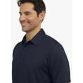 thumbnail image 5 of Chaps Men's & Big Men's Everyday Performance Golf Polo, Sizes S-3XL, 5 of 6