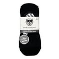 thumbnail image 3 of Pair of Thieves Blackout/Whiteout Cushion No-Show Sock Men's 3-Pack, 3 of 3