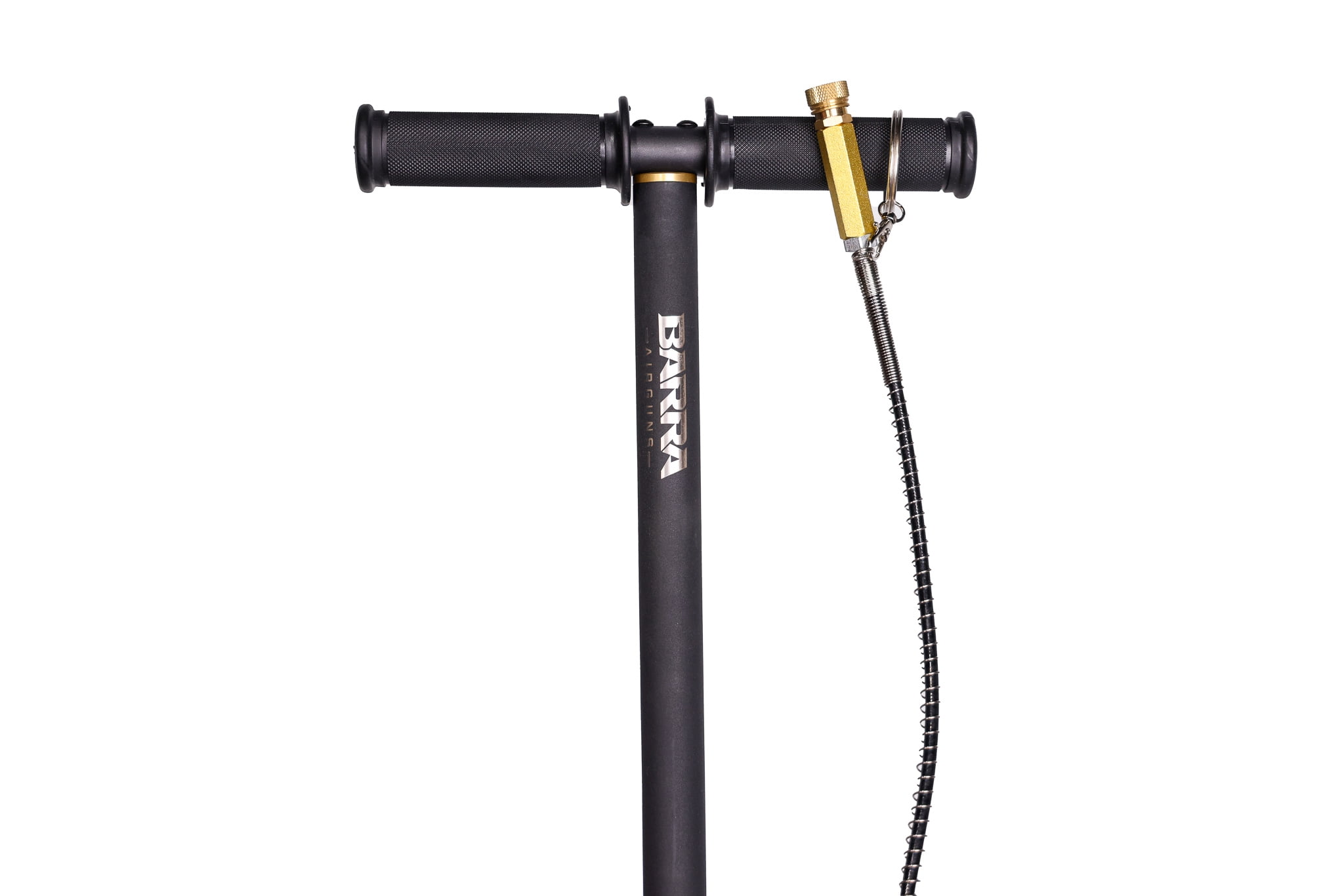 Barra Airguns 3-Stage PCP Pump, Pre-charged Pneumatic Air Rifle