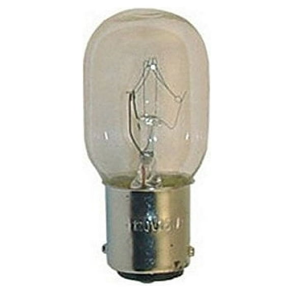 Fit All Vacuum Cleaner Guide Light,15 Watt Headlight Bulb 1pk # 32-7605-07