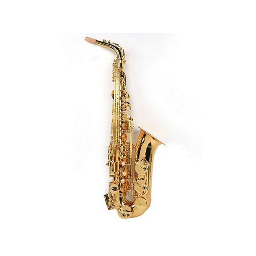 Benjamin Adams AS100 Beginner Alto Saxophone Outfit