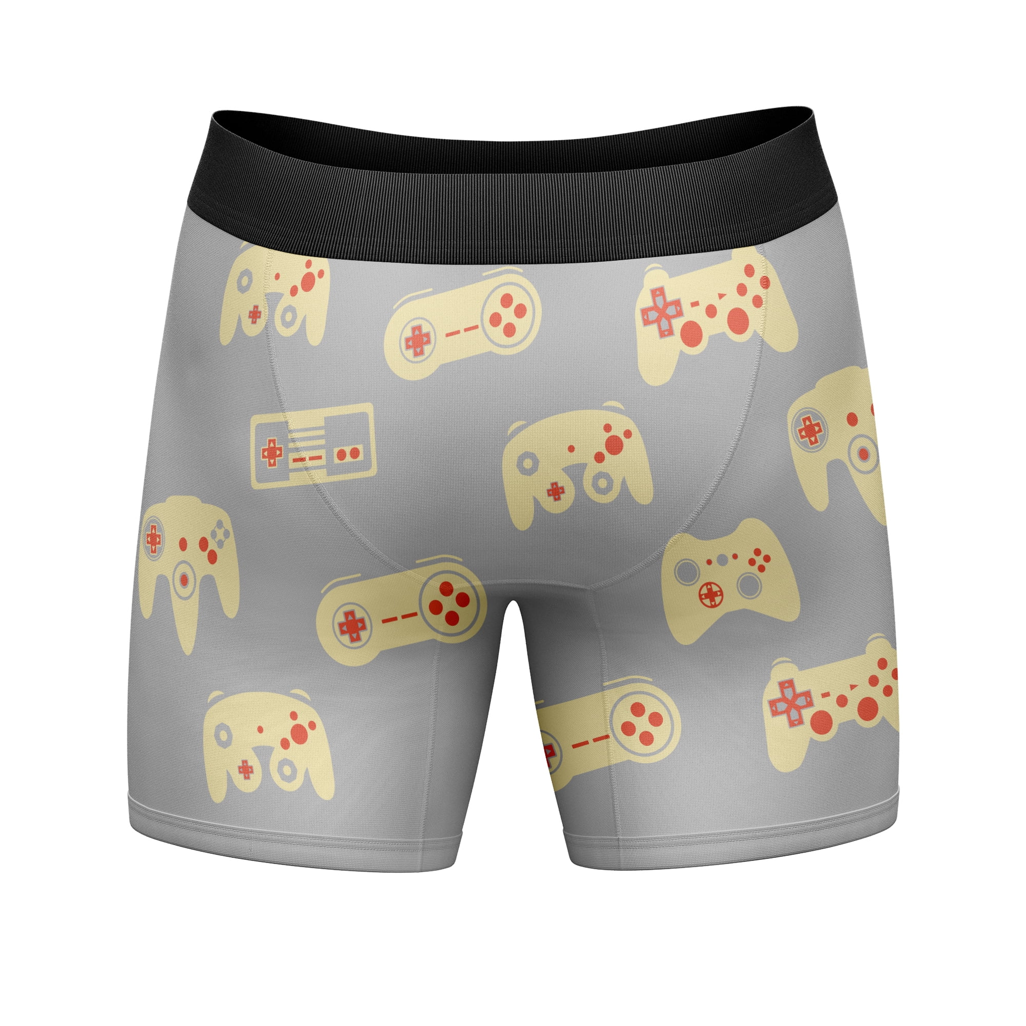 10 Videogame-Themed Underwears