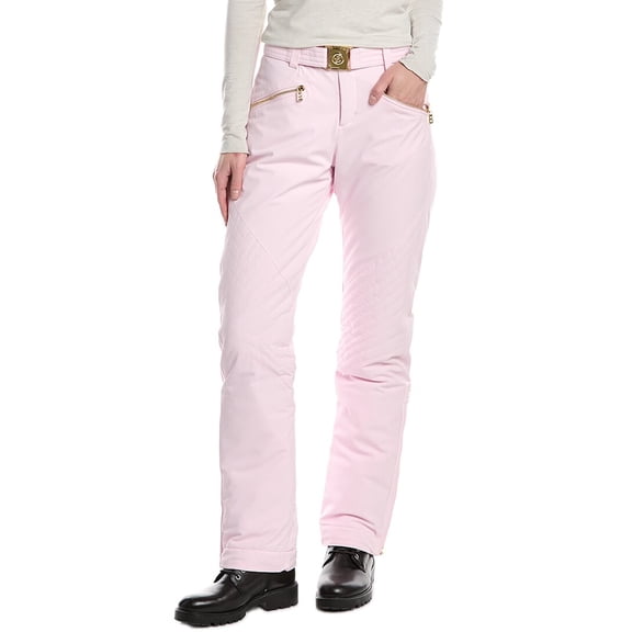 Bogner womens Fraenzi Technical Pant, L10, Pink