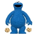thumbnail image 2 of Figura de acción Super7 Sesame Street Reaction Cookie Monster, 2 of 6