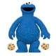 thumbnail image 2 of Figura de acción Super7 Sesame Street Reaction Cookie Monster, 2 of 6