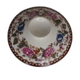 thumbnail image 3 of Yxhupot Gaiwan Chinese 6.8oz 10oz Sancai Painted Peony Tureen Tray Cup Bowl Saucer Lid (10oz/300ml), 3 of 9