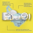 thumbnail image 2 of Natural Oral Care Powder with Bee Ingredients for Dental Health, 1-3x Use, 2 of 5