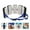 A, variant on Swimming Buoyancy Belt for Water Running Jogging Fitness Training Pool Exercise Floatation Device