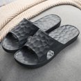 thumbnail image 5 of Zapatillas de baño Sandalia de ducha de spa antideslizante para hombre, 5 of 5