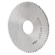 thumbnail image 1 of Hoja de sierra circular para corte de disco, herramienta cortadora de acero de alta velocidad, Hardware 60x1‑2 72 dientes, 1 of 13