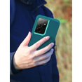 thumbnail image 5 of Mxx Funda Compatible Con Galaxy S21 Ultra Case De 3 Capas Súper Resistente Cuerpo Cubierta De Parachoques/Protección Contra Golpes/A Prueba De Polvo Diseñada Para Samsung Galaxy S21 Ultra 5G 6.8 Pulga, 5 of 5